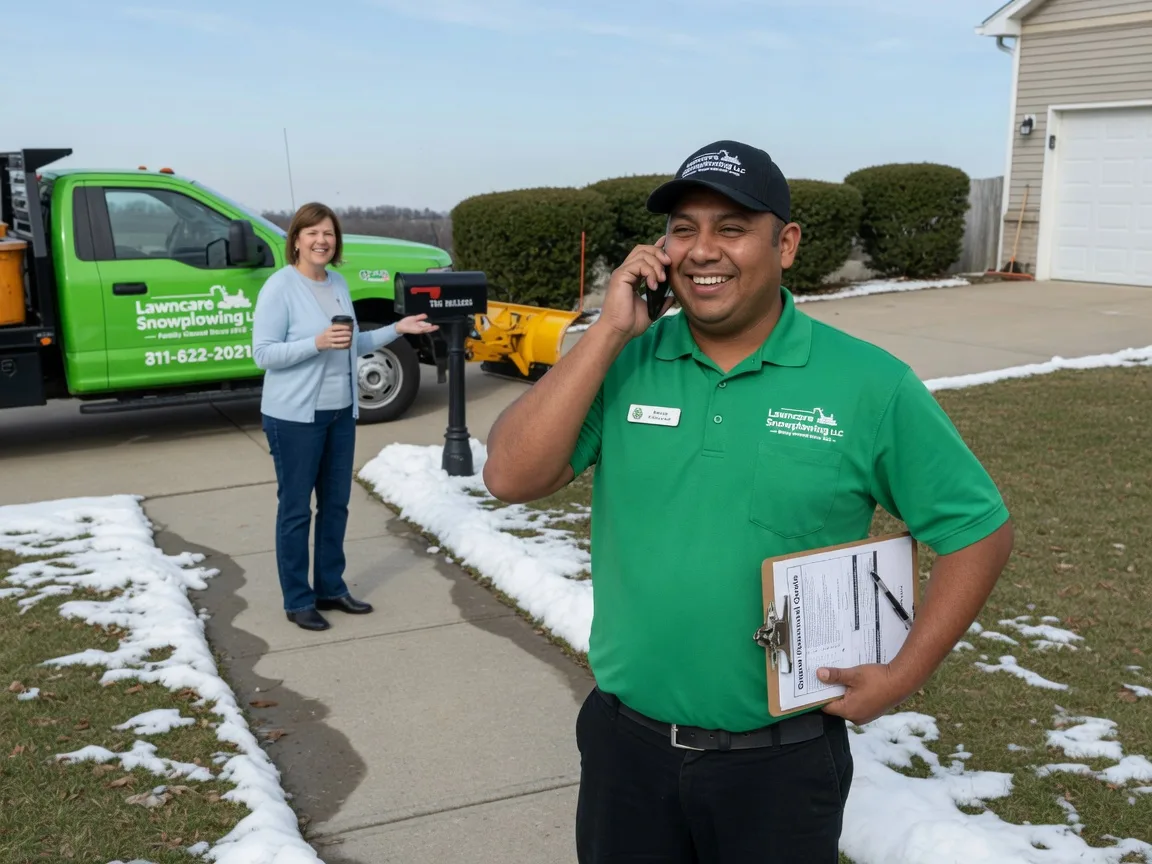 Lawn Care Services By Expert Landscaper Lansing, KS FAQs